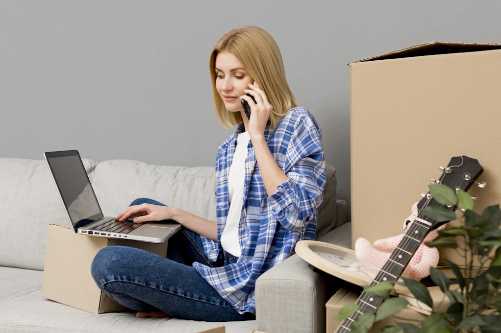 Переезд в новую квартиру в&nbsp;село Байкалово (Тюменская область)